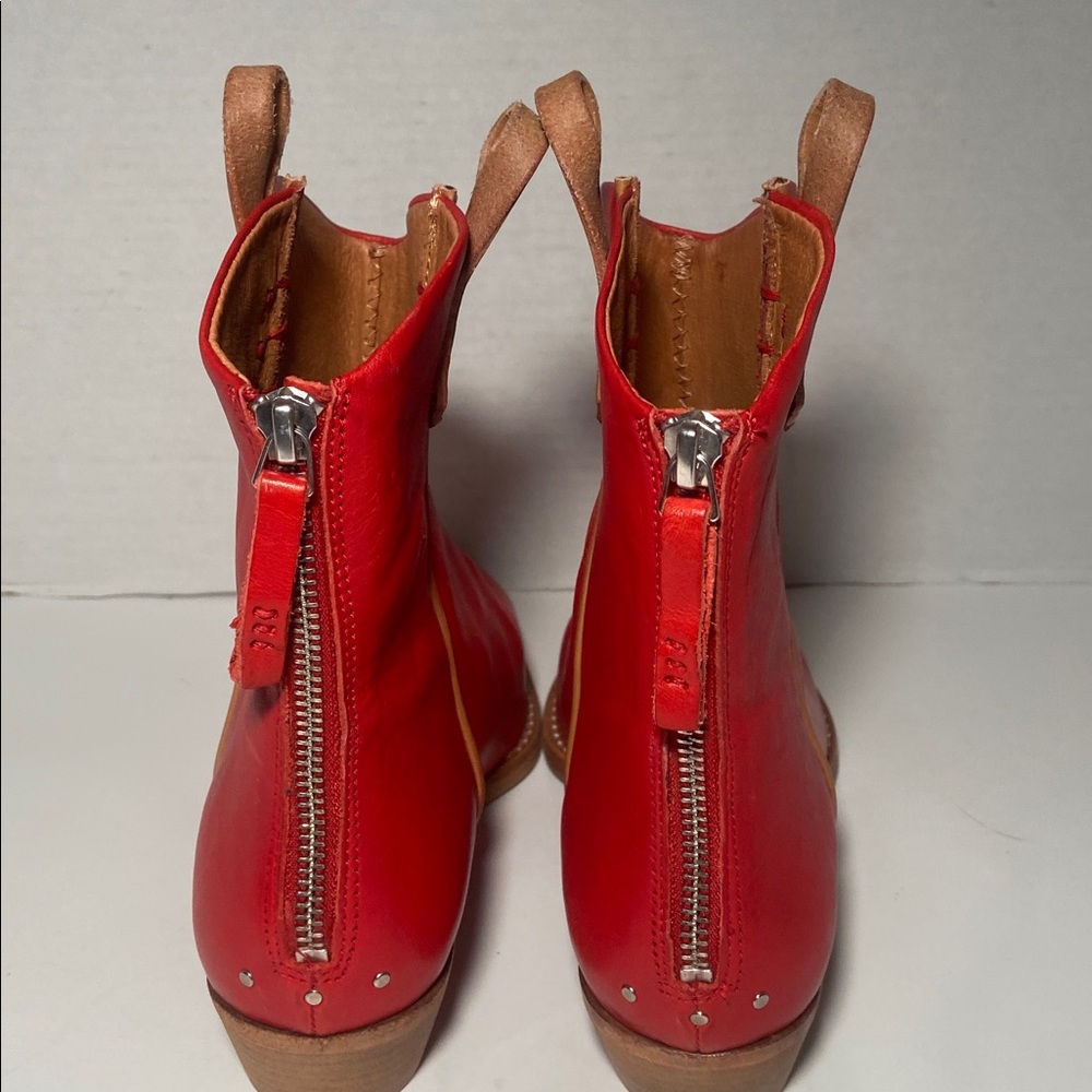 We The Free Wesley Ankle Boots from Free People. Made in Portugal - Picture 3 of 11